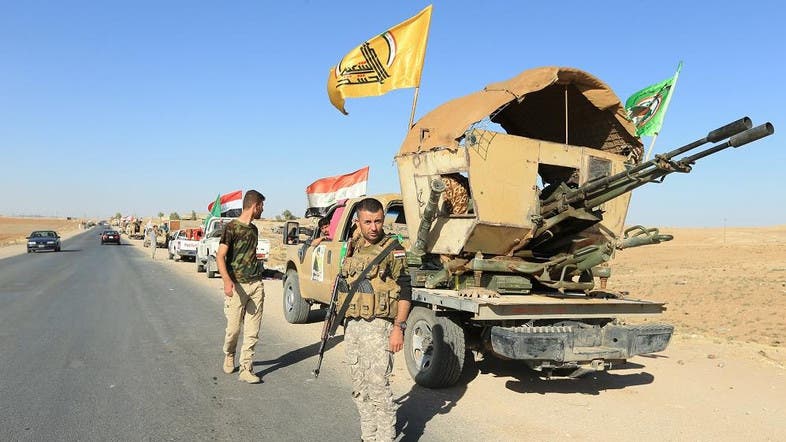 Milisi Syi'ah Irak Lumpuh Tidak Dapat Menyerang AS Menyusul Kematian Soleimani dan Muhandis